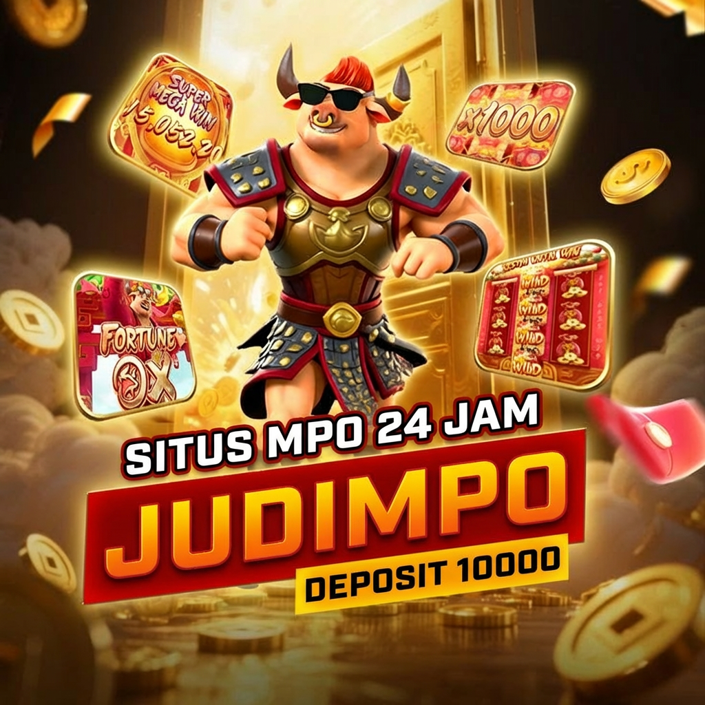 JUDIMPO: Game Review Mpo Slot Gampang Scatter Jackpot Maxwin Terbaru image 1